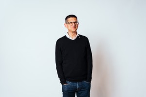 portrait of dominik neumann