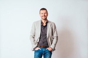 Frank Sonne Portrait