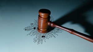 Richterhammer von dem cpu stränge ausgehen