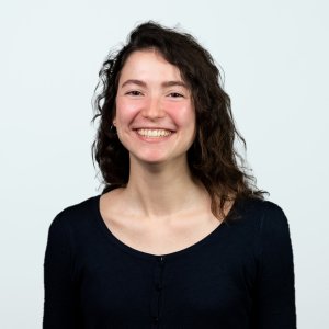 Portrait of Deniz Kaya