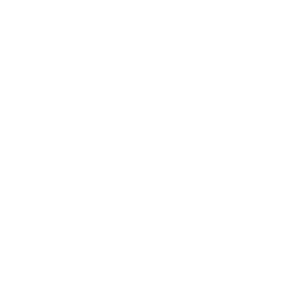 Weißes Icon eines Gehirns mit Energiesymbol – steht für Künstliche Intelligenz und intelligente Energielösungen