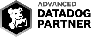 Datadog advanced partner logo